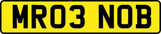 MR03NOB