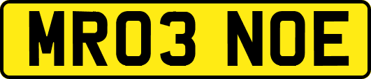 MR03NOE