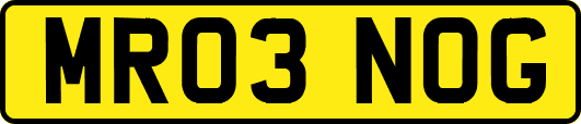 MR03NOG