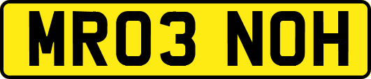 MR03NOH
