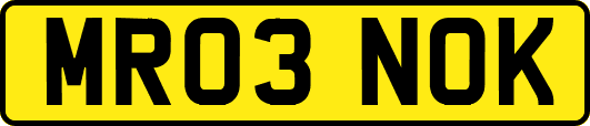 MR03NOK