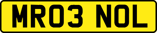 MR03NOL