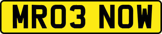 MR03NOW