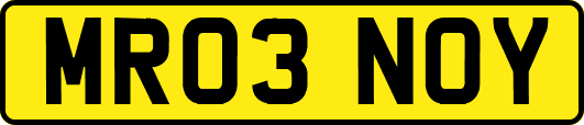 MR03NOY