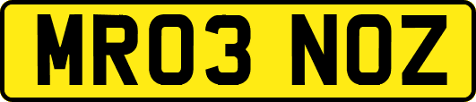 MR03NOZ