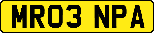 MR03NPA