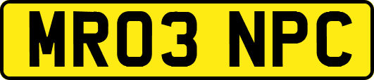 MR03NPC