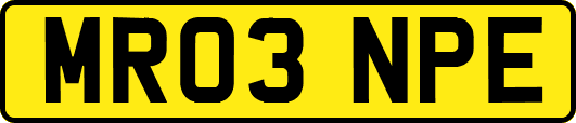 MR03NPE