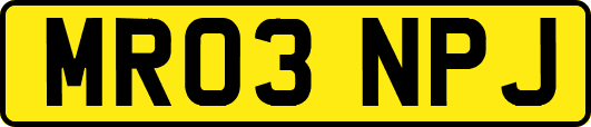 MR03NPJ