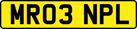 MR03NPL