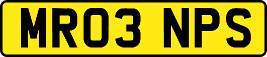 MR03NPS