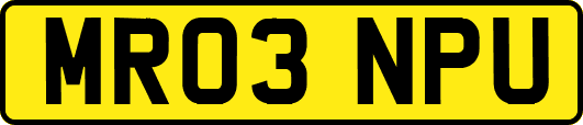 MR03NPU