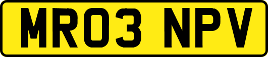 MR03NPV