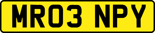 MR03NPY