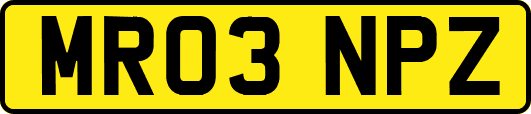 MR03NPZ