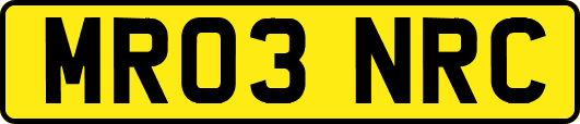 MR03NRC