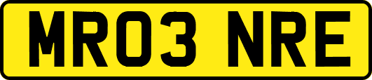 MR03NRE
