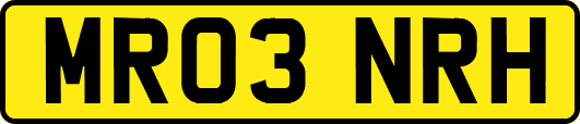 MR03NRH