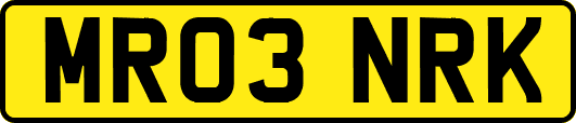 MR03NRK