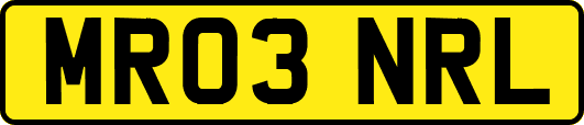 MR03NRL