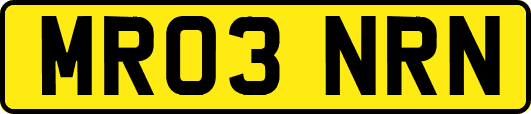 MR03NRN