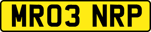 MR03NRP
