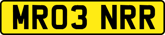 MR03NRR