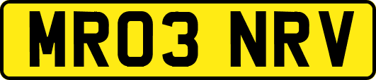MR03NRV