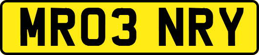 MR03NRY