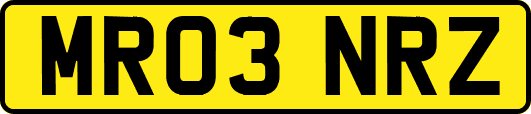 MR03NRZ