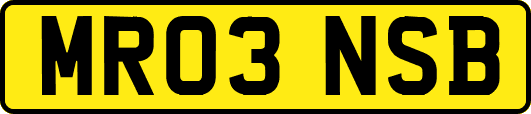MR03NSB