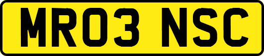 MR03NSC