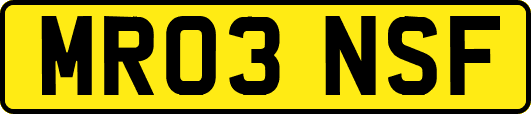 MR03NSF