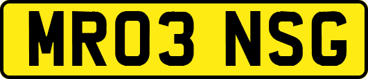 MR03NSG