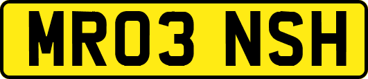 MR03NSH