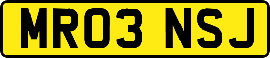 MR03NSJ
