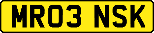 MR03NSK