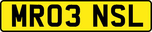 MR03NSL