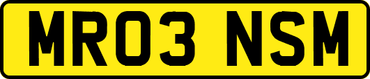 MR03NSM