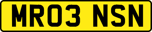MR03NSN