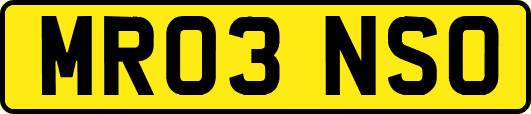 MR03NSO
