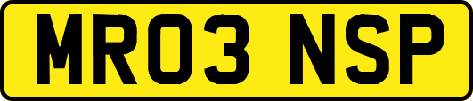MR03NSP