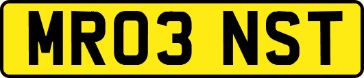 MR03NST