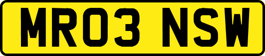 MR03NSW