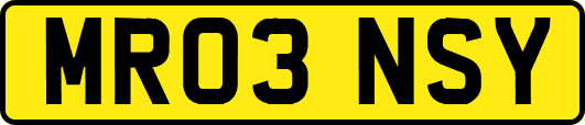 MR03NSY