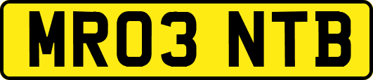 MR03NTB