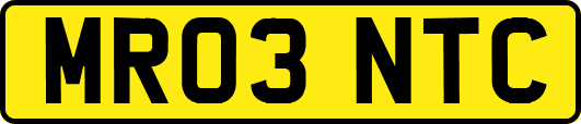 MR03NTC