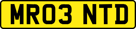 MR03NTD