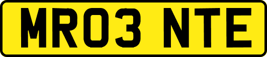 MR03NTE