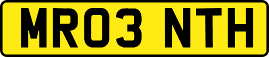 MR03NTH